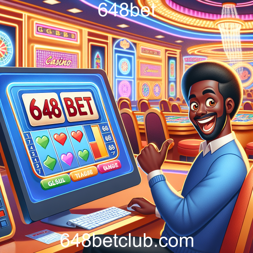 Descubra a Emoção do Bingo Online no 648bet