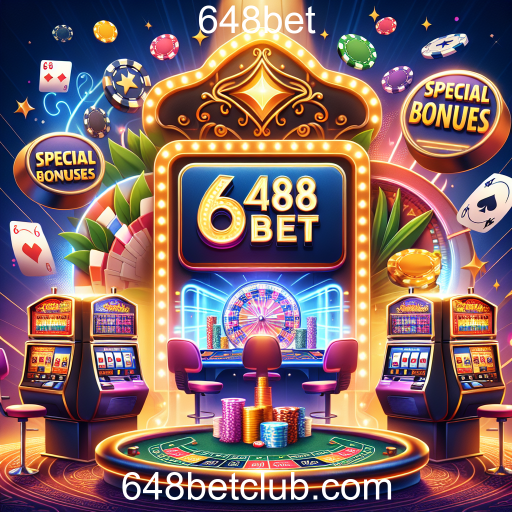 Descubra as Promoções Especiais da 648bet: Mais Diversão e Prêmios!