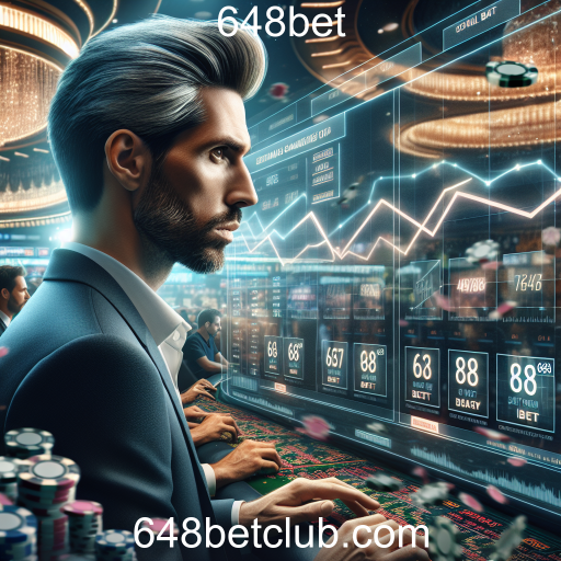 Apostas Esportivas: A Emoção de Apostar com a 648bet