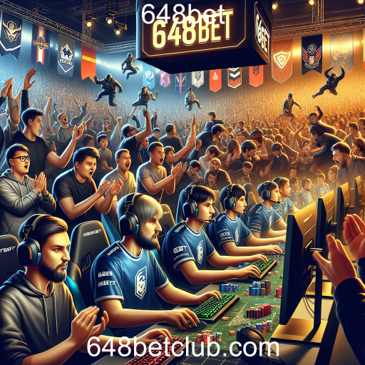 O Crescimento dos Esportes Virtuais: O Futuro do Entretenimento